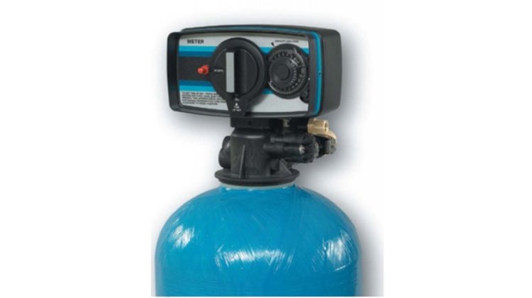 Otomatik Valf Kontrollü Aktif Karbon Filtre Sistemleri